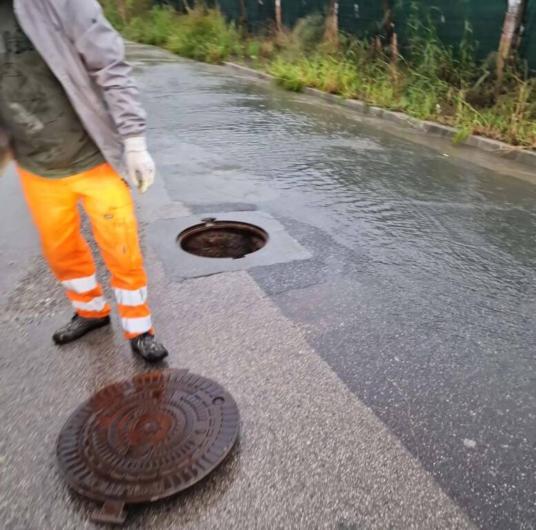 Maltempo in Campania scuole chiuse in molti comuni
