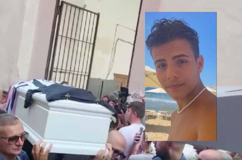 Gragnano, morte di Alessandro, i fratelli indagati: “Siamo estranei”