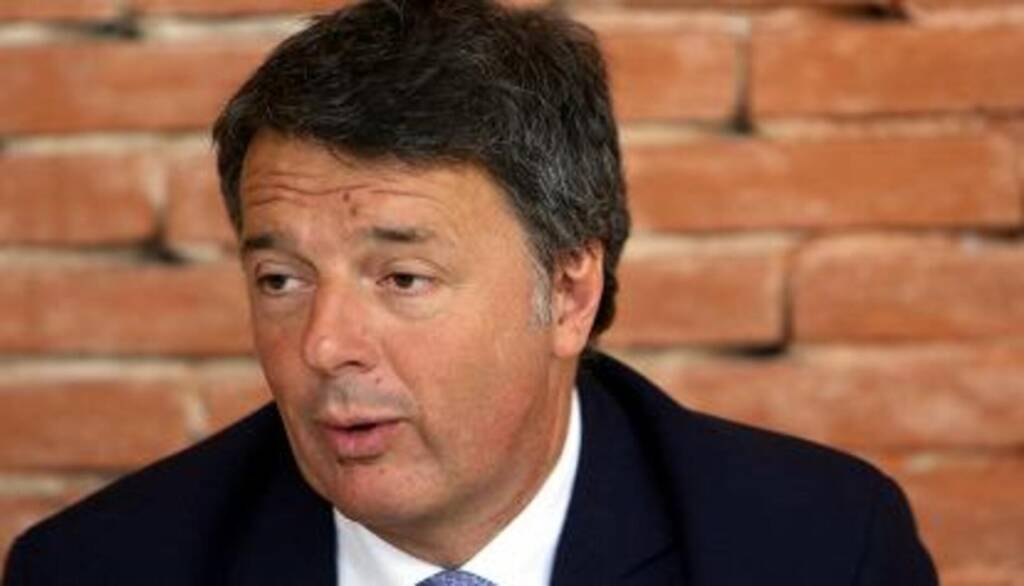 Renzi: “Favorevoli a terzo mandato per De Luca”