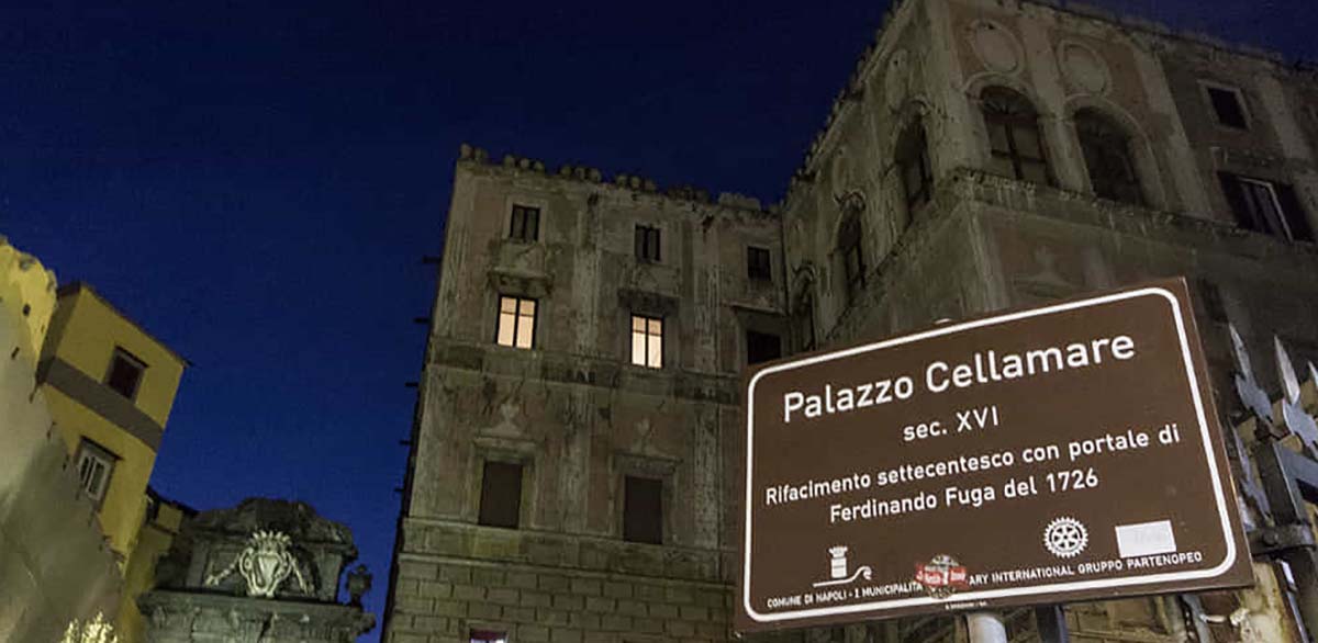 palazzo Cellamare