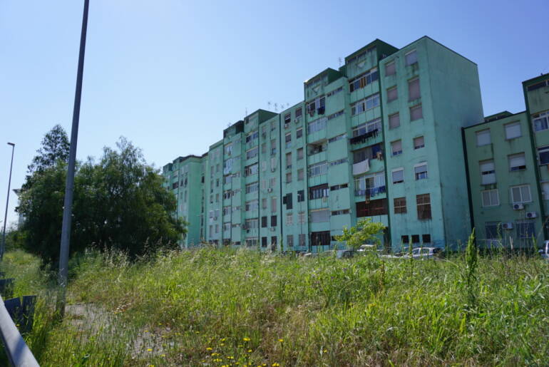 Parco Verde di Caivano: tutti i nuclei familiari abusivi chiedono la regolarizzazione