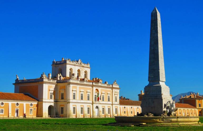 Alla Reggia di Carditello riaprono le Sale reali