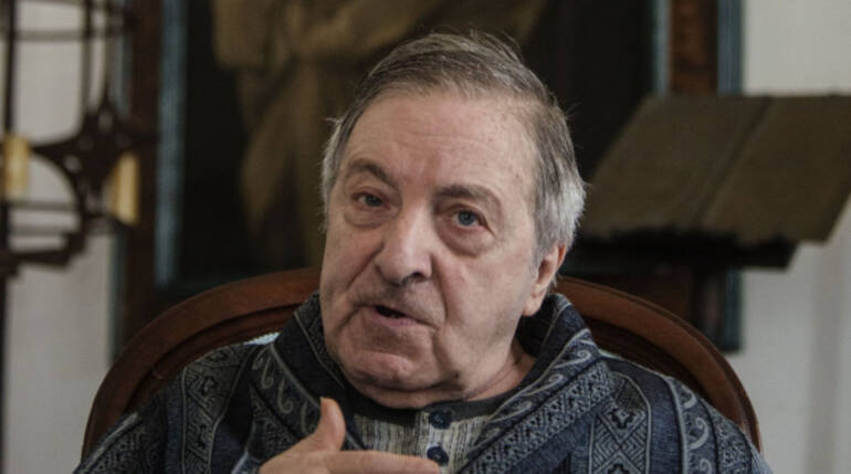 Roberto De Simone compie 90 anni, portò Napoli nel mondo