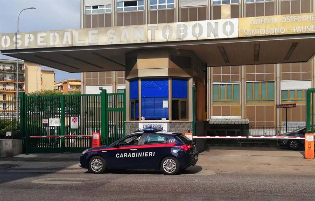 Napoli, va a trovare la figlia neonata ricoverata al Santobono: picchiato dal parcheggiatore abusivo