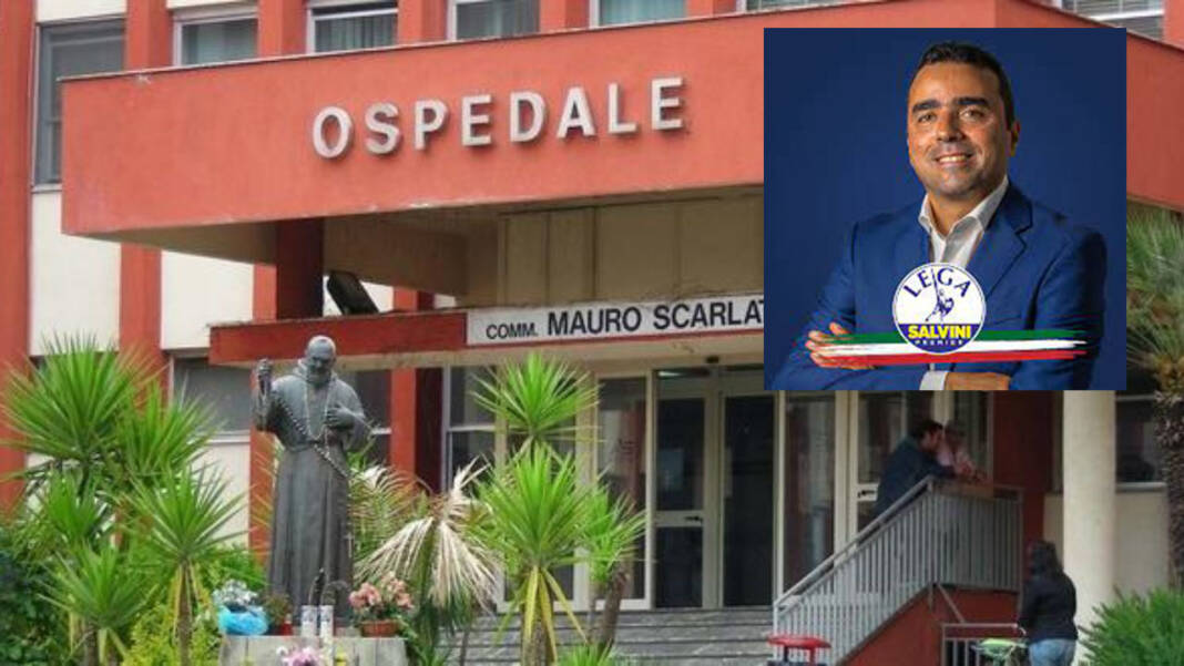 Scafati Ospedale Mauro Scarlato