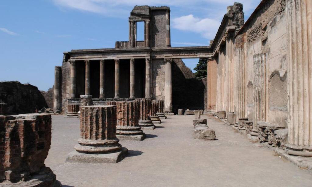 L’11 luglio cerimonia di chiusura del ‘Grande Progetto Pompei’