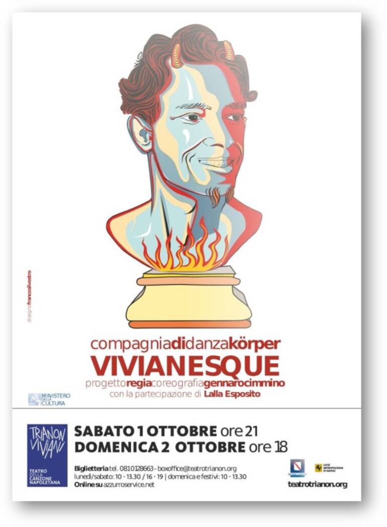 Teatro Trianon, la danza contemporanea di Gennaro Cimmino porta in scena il mondo di Viviani