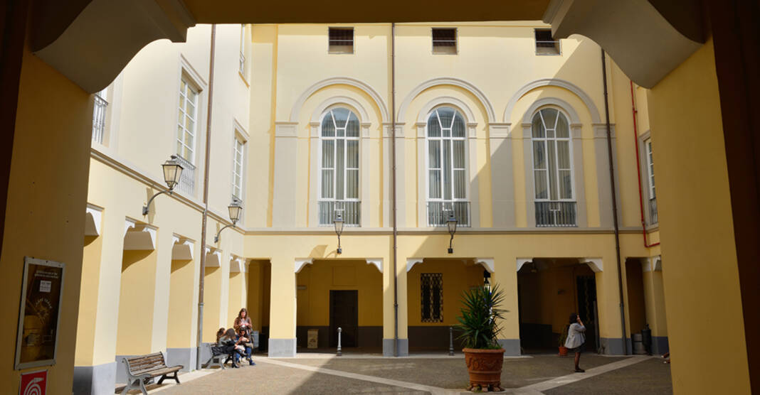 Università della Campania 'Vanvitelli'