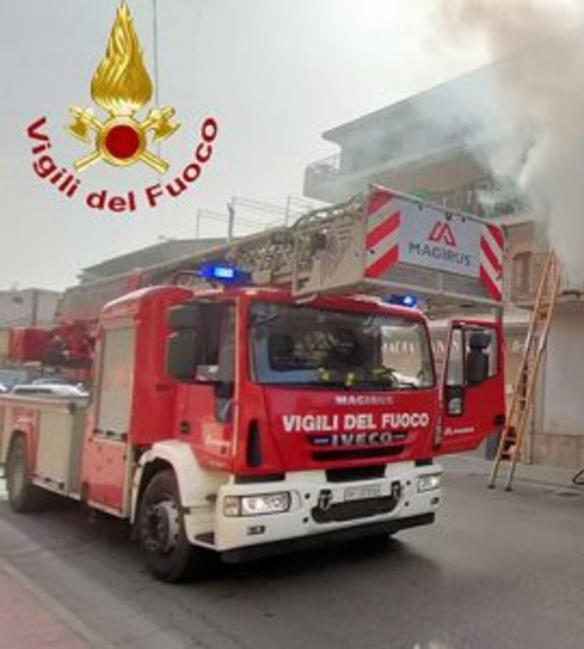 litiga con un vicino