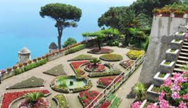Villa Rufolo a Ravello tra i vincitori dell’Experts’ Choice Awards 2022