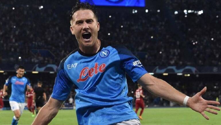 napoli zielinski