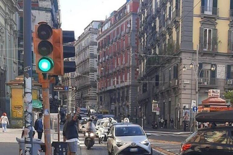 legambiente inquinamento aria napoli