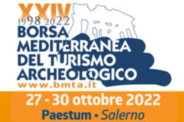 XXIV Borsa Mediterranea del Turismo Archeologico, a Paestum dal 27 al 30 ottobre