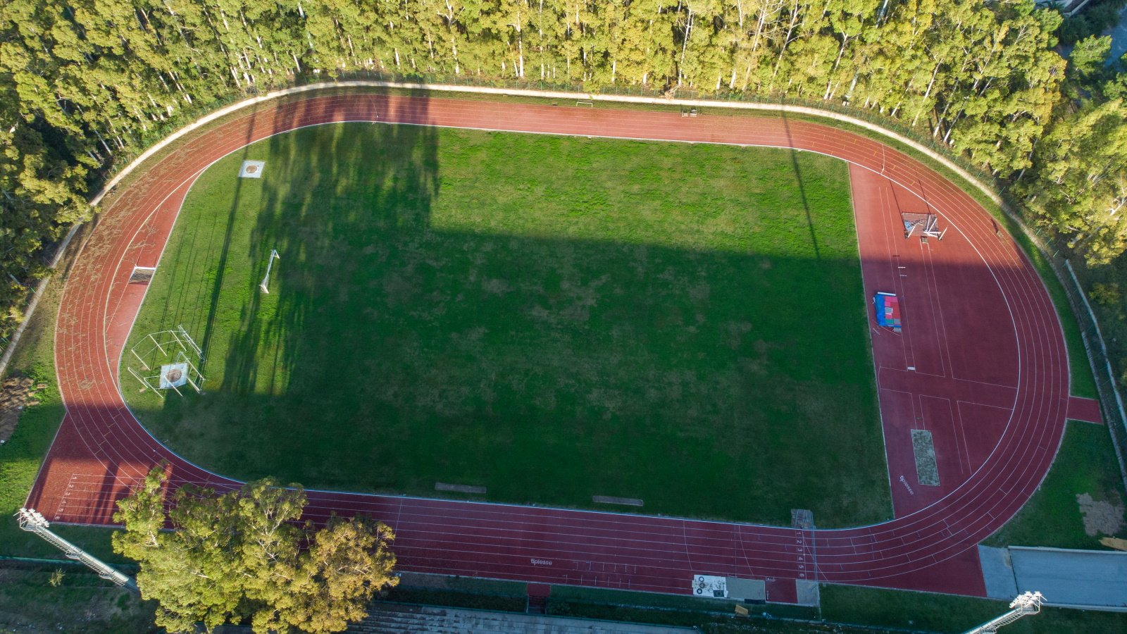 Centro sportivo meridionale di San Rufo