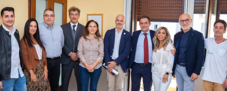 Presentato il progetto Gal di turismo esperienziale ‘Cetara Contadini Pescatori’