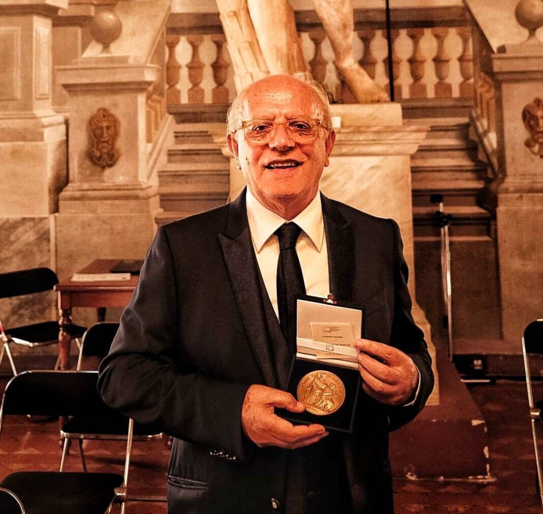 Claudio Gubitosi Premio De Sanctis