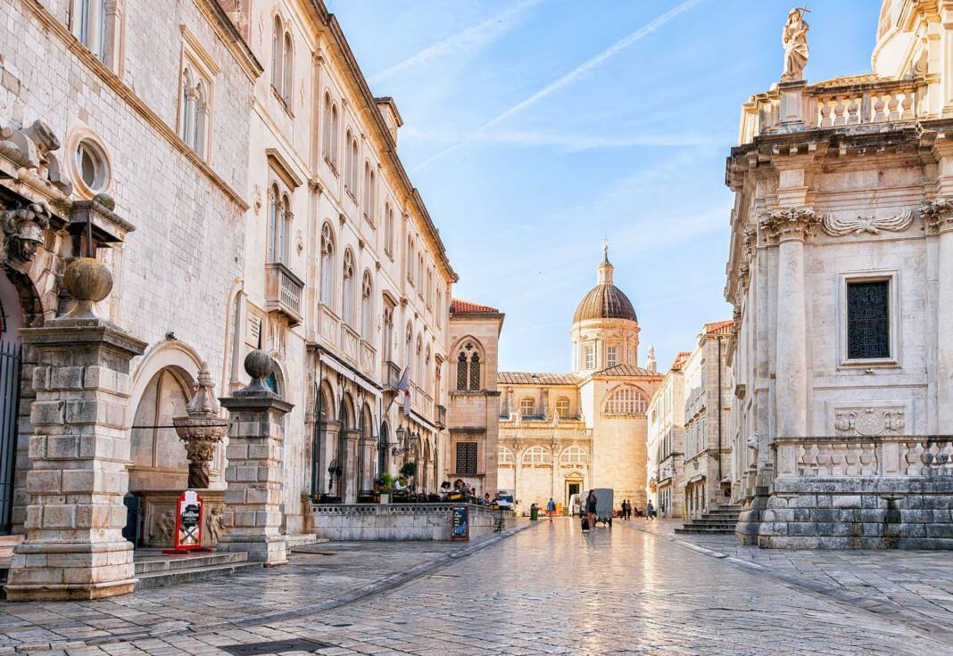 Sorrento e Dubrovnik