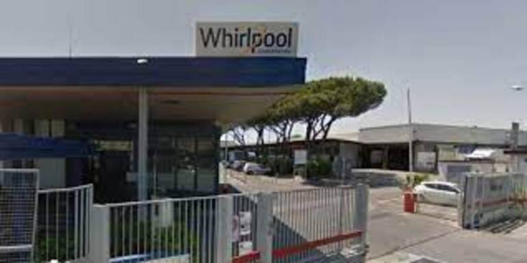 furto ex whirlpool