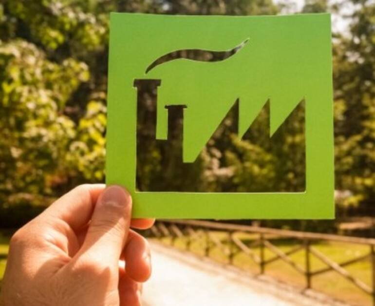 Legambiente, le Imprese Green affrontano meglio la crisi