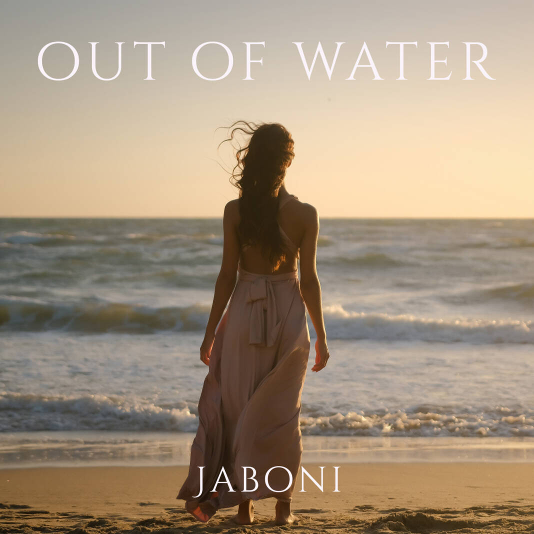 Jaboni out of water