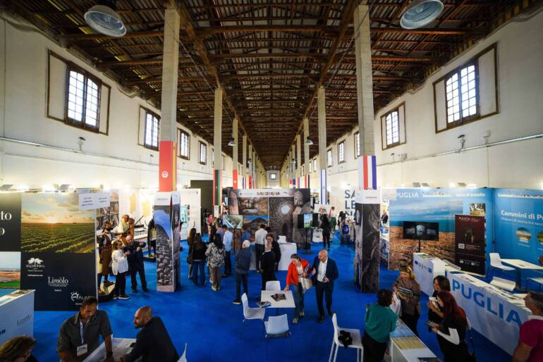 Chiude la XXIV edizione della Borsa Mediterranea del Turismo Archeologico