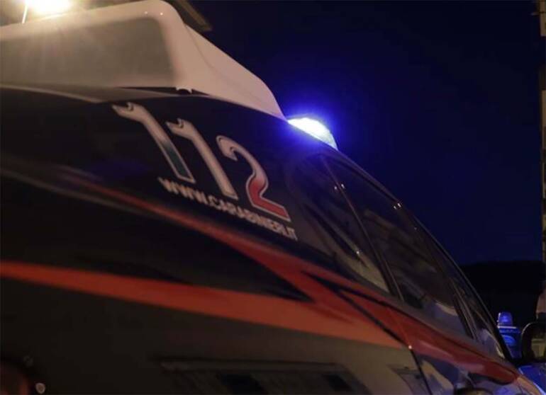 Villa Literno, litiga e spara col fucile: arrestato 52enne