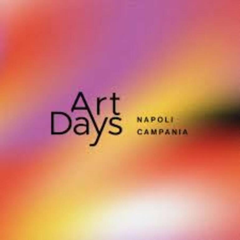 Art Days – Napoli Campania: dal 24 al 27 novembre