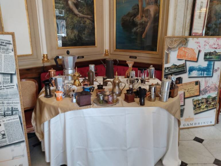 Caffè espresso Italiano da Venezia a Napoli si candida a patrimonio immateriale UNESCO