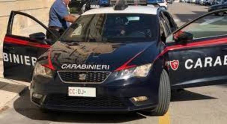 afragola pizzo arrestato