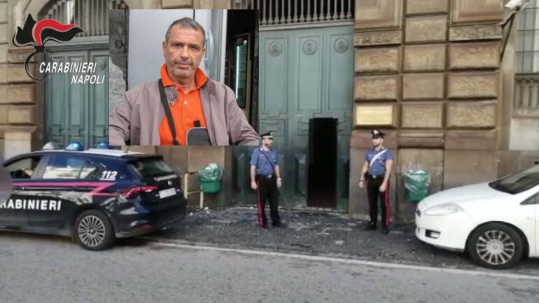 Poggioreale, cellulari e droga nel carcere. 8 arresti, c’è anche il garante Pietro Ioia