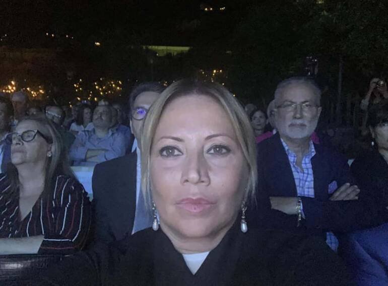 Busta con proiettile inviata alla consigliera regionale Carmela Rescigno