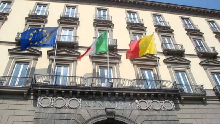 Napoli, entro giugno il Comune assumerà circa mille nuovi dipendenti