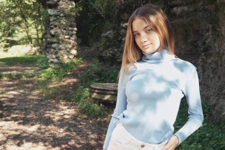 Dominique Donnarumma protagonista nel film ‘Piano piano’ di Nicola Prosatore