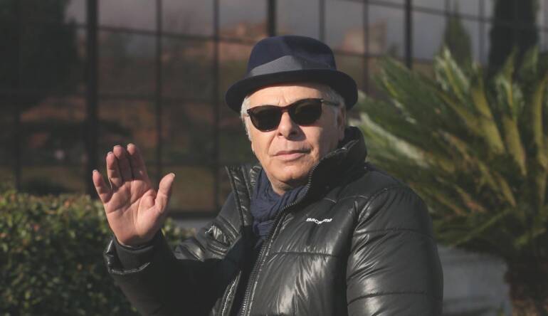 Enzo Gragnaniello torna a casa dopo la crisi cardiaca