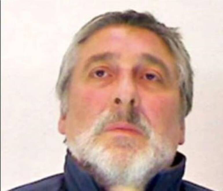 Ordinò omicidio con “pizzino”, ennesimo ergastolo per Sandokan