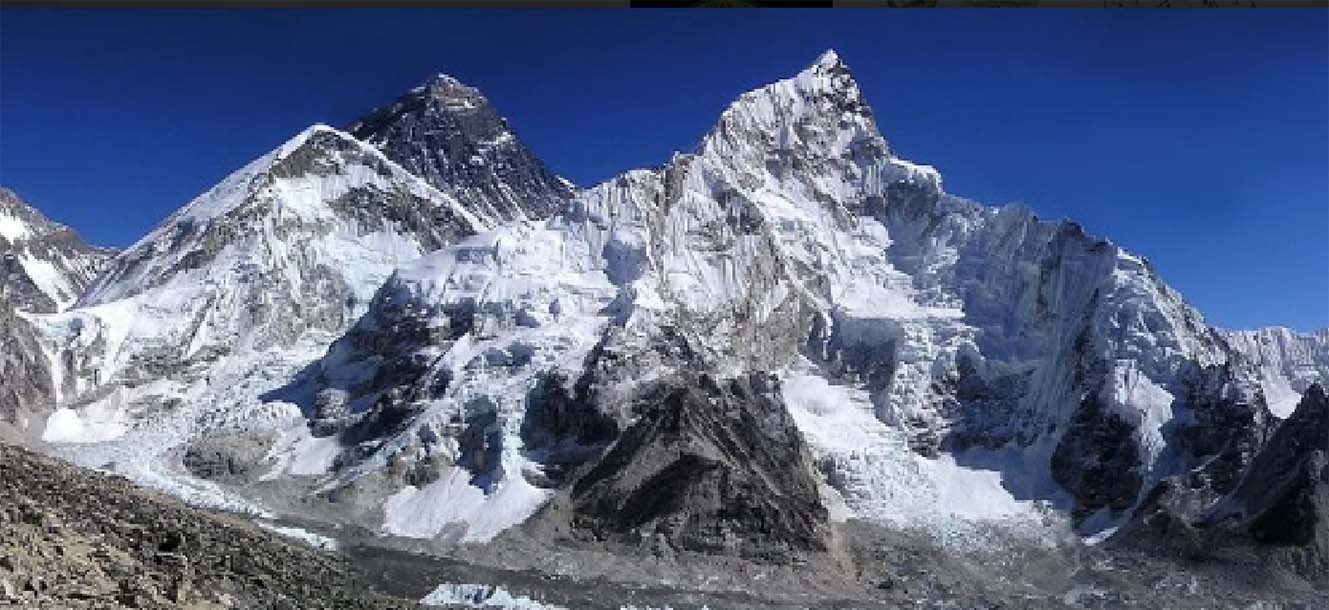 everest