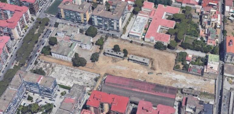 San Giorgio, approvata in consiglio la concessione dell’area ex Abb alla Asl Na 3 Sud