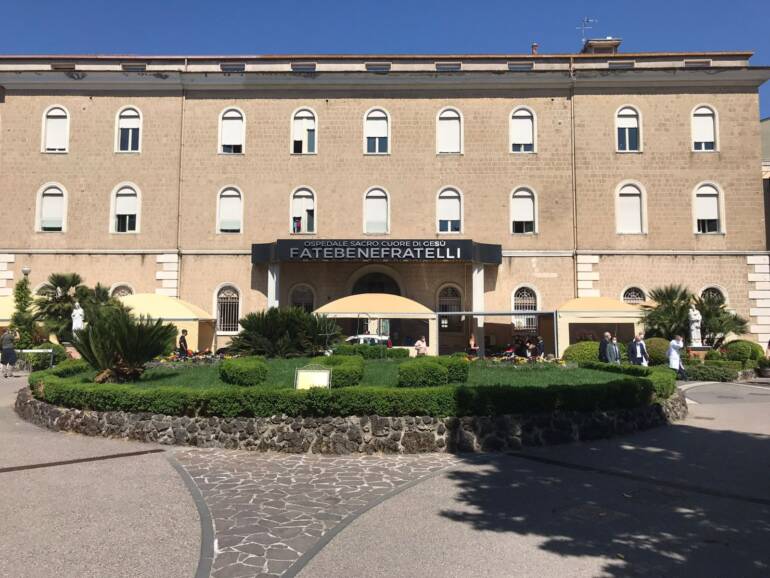 fatebenefratelli benevento