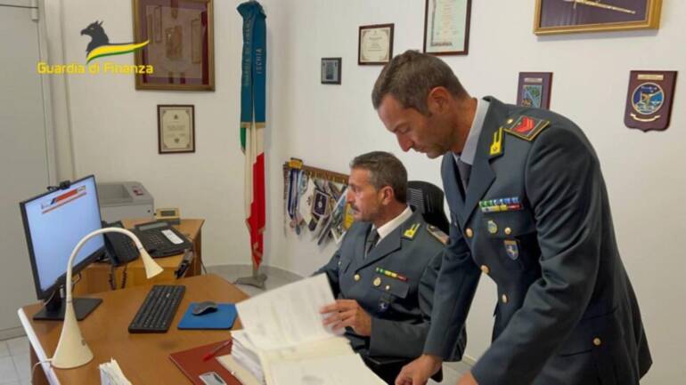 Condannati 2 funzionari del Comune di Forio per un danno erariale di circa 320mila euro