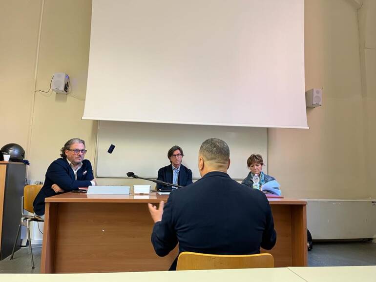110 e Lode per il primo detenuto laureato al Polo Universitario Penitenziario della Federico II