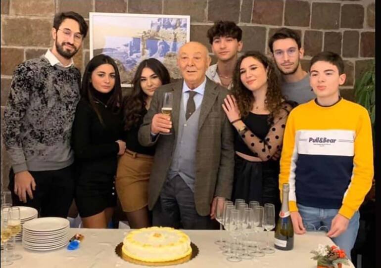 Marigliano muore Giulio Sepe