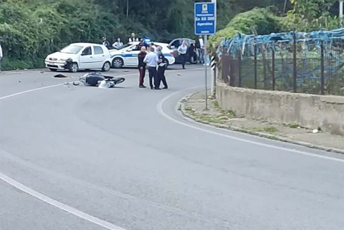 Sedicenne di Castellammare muore in un incidente a Gragnano