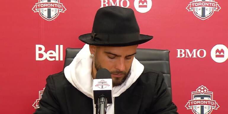 Insigne commosso: “Abbiamo perso una figlia, resterà sempre nei nostri cuori”