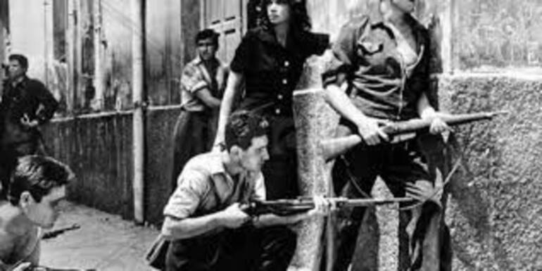 Mostra a Napoli: ‘A 80 anni dalle Quattro Giornate’