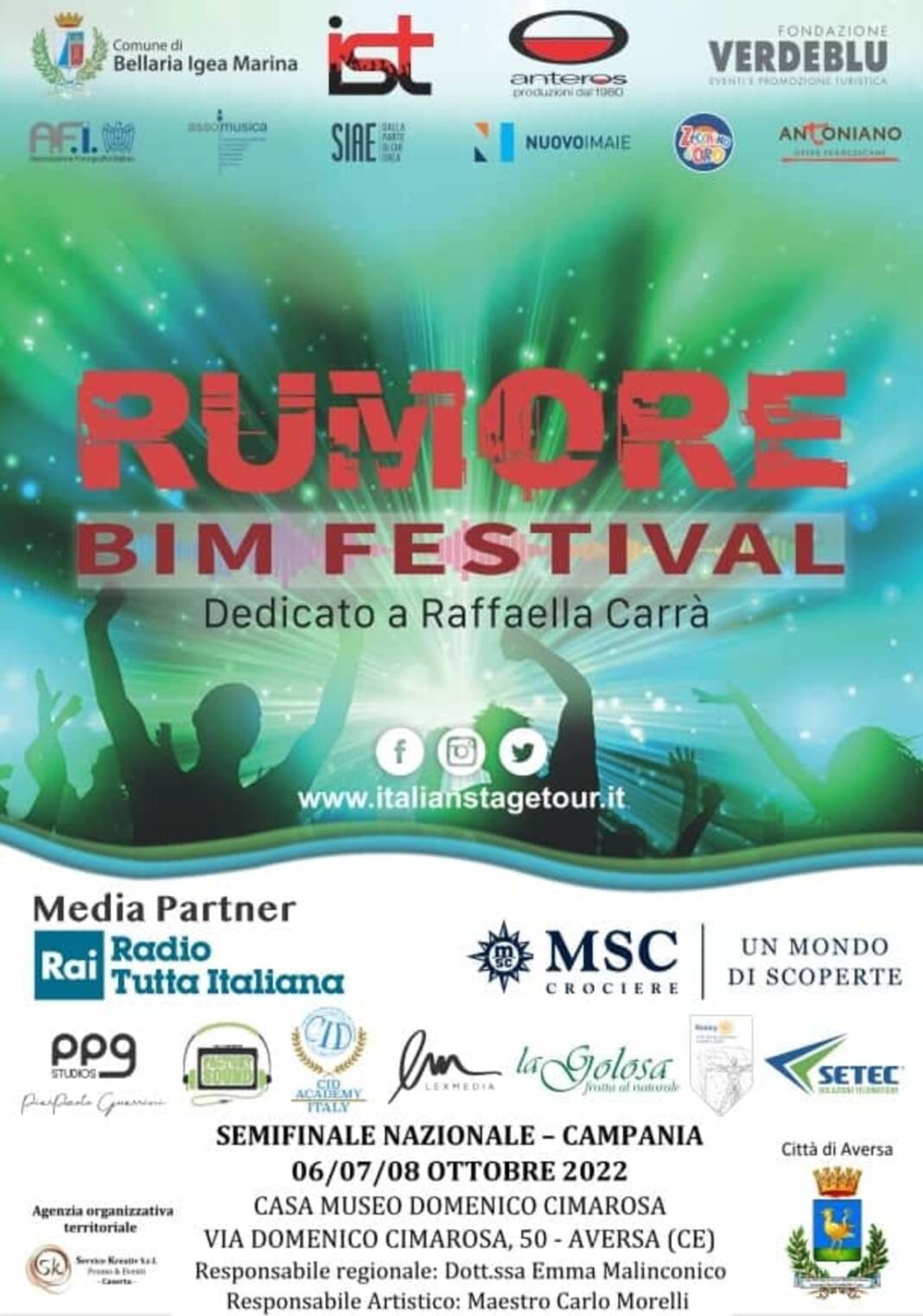 Rumore Bim Festival