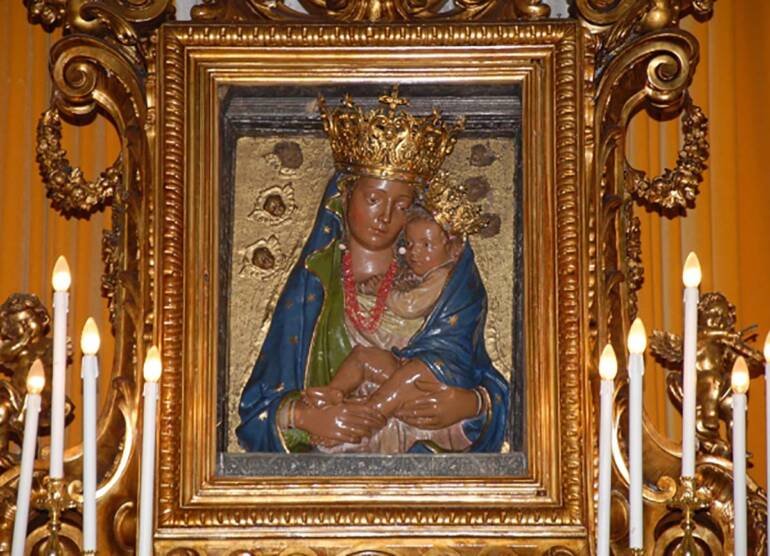La Festa della Madonna della Neve candidata a Patrimonio Culturale della Regione Campania