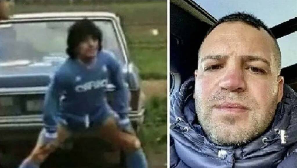 Da bambino fu curato grazie a Maradona, arrestato per spaccio