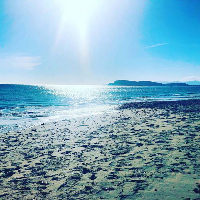 meteo napoli, 34 gradi