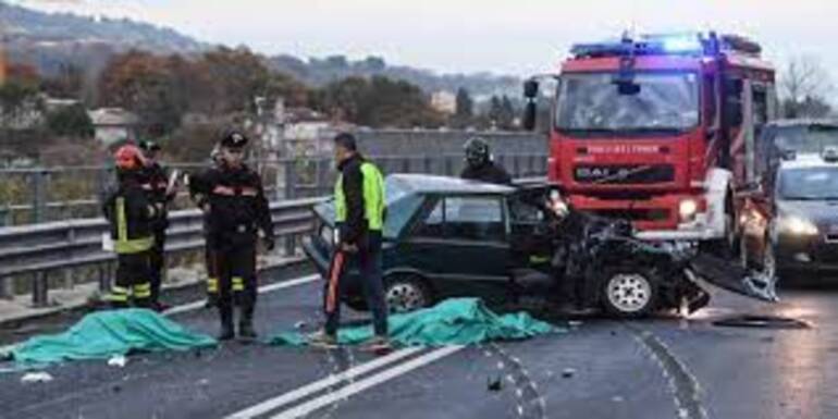 L’Asaps denuncia: 40 morti sulle strade italiane nell’ultimo weekend