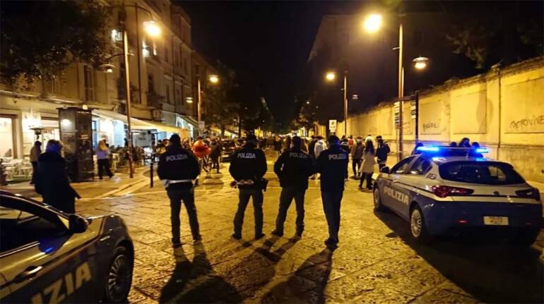 controlli movida chiaia